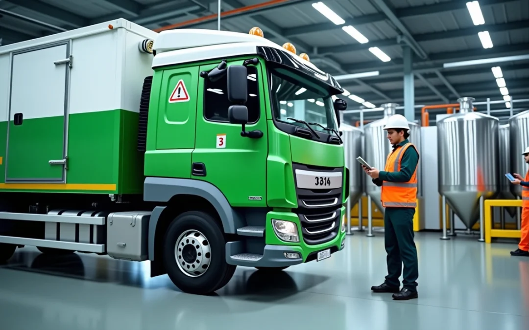 Cara Mudah Perpanjangan Izin Angkutan Limbah B3: Panduan Hemat 2025